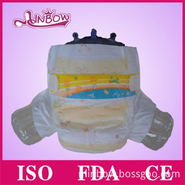 Minbow beautiful baby care diaper for sale